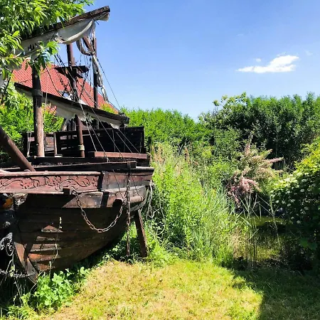 Konik Morski Apartamento Rewa