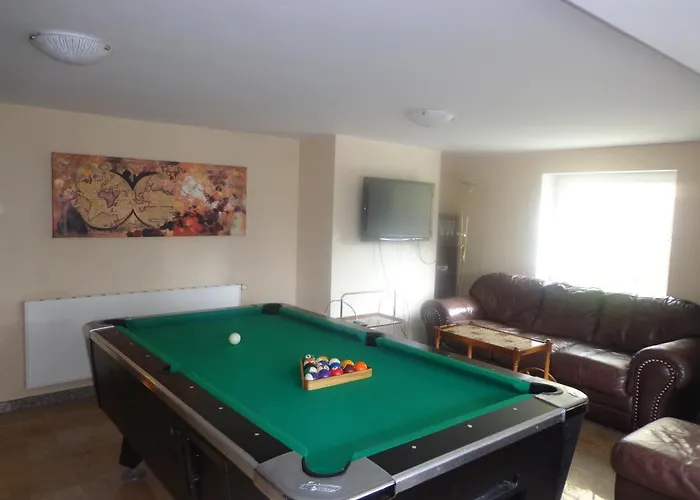 Konik Morski Apartamento Rewa