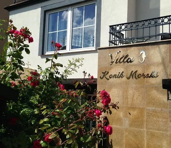 Apartament Konik Morski *