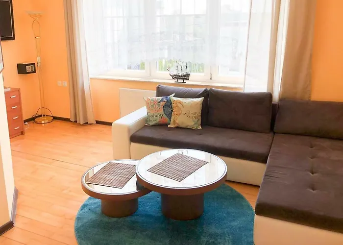 Konik Morski Apartament Rewa