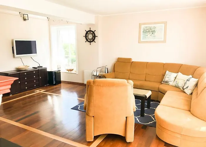 Konik Morski Apartamento Rewa