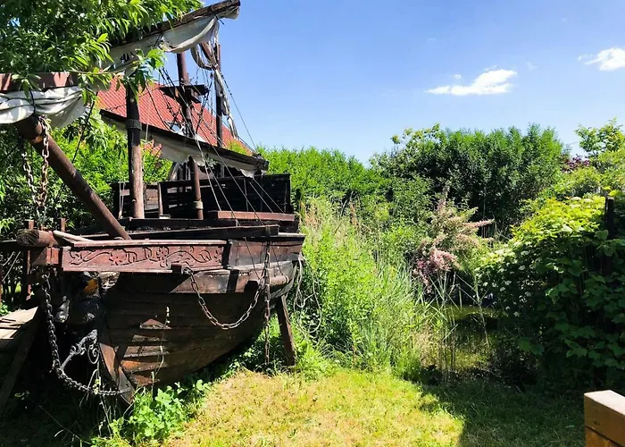 Konik Morski Apartament Rewa