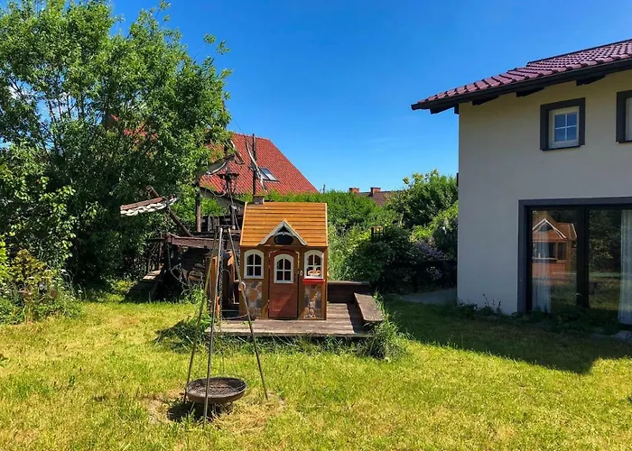 Apartamento Konik Morski *