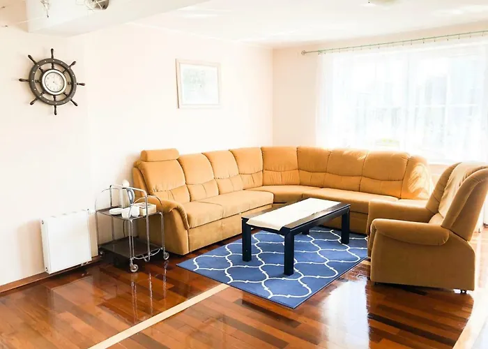 Konik Morski Apartament Rewa