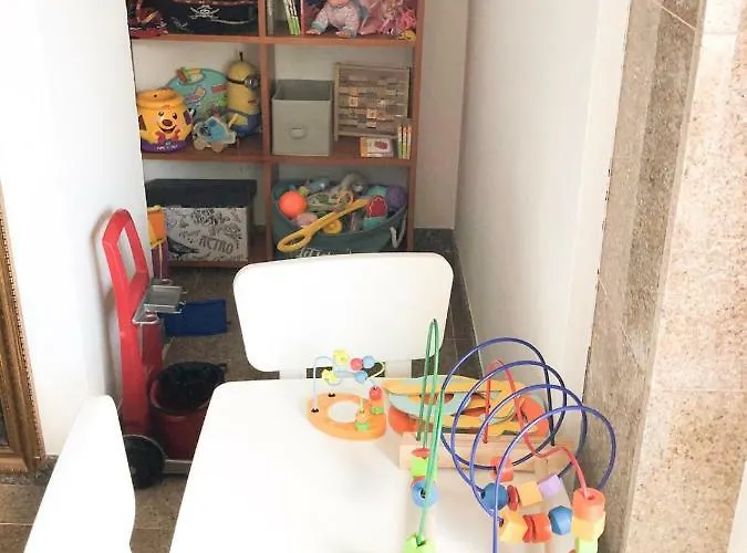 Konik Morski Apartamento Rewa