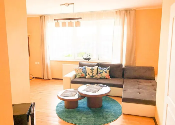 Apartamento Konik Morski Rewa